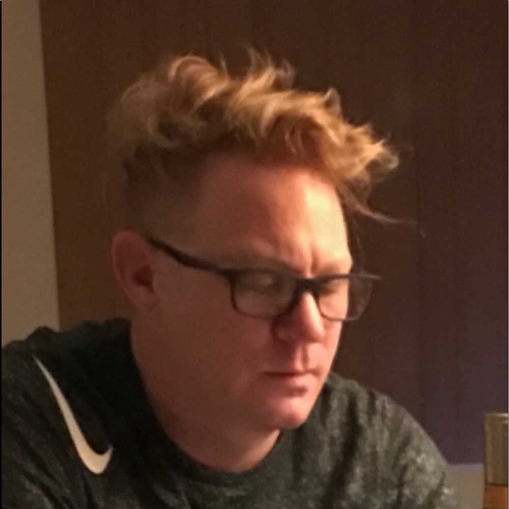 Meet your Posher, Wes
